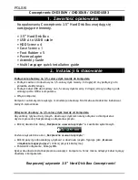 Preview for 11 page of Conceptronic CHD3DUB Quick Manual