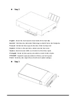 Preview for 11 page of Conceptronic CHD3DUSB3 Quick Manual