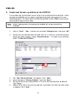 Preview for 9 page of Conceptronic CHD3SU Quick Installation Manual