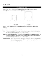 Preview for 4 page of Conceptronic CHDDOCK23E User Manual