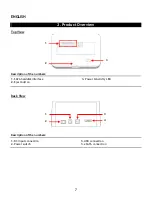 Preview for 7 page of Conceptronic CHDDOCK23E User Manual