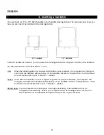 Preview for 9 page of Conceptronic CHDDOCK23E User Manual