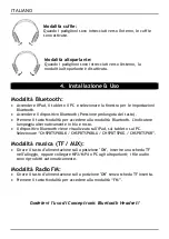 Preview for 11 page of Conceptronic CHSPBTSPKBLK Quick Manual