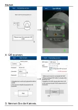 Preview for 6 page of Conceptronic CIPCAMPTIWL Quick Manual