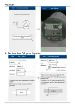 Preview for 9 page of Conceptronic CIPCAMPTIWL Quick Manual