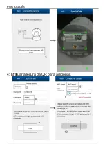 Preview for 18 page of Conceptronic CIPCAMPTIWL Quick Manual