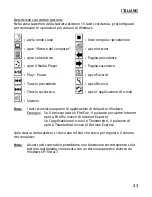 Preview for 23 page of Conceptronic CKBMMUS User Manual