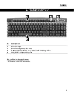 Preview for 5 page of Conceptronic CKBUS User Manual