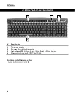 Preview for 8 page of Conceptronic CKBUS User Manual