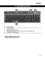 Preview for 11 page of Conceptronic CKBUS User Manual