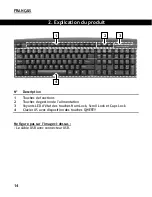 Preview for 14 page of Conceptronic CKBUS User Manual