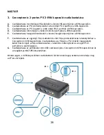 Preview for 39 page of Conceptronic CKVM2P Quick Installation Manual