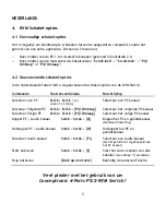 Preview for 5 page of Conceptronic CKVM4P Quick Installation Manual