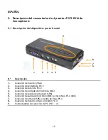 Preview for 12 page of Conceptronic CKVM4P Quick Installation Manual