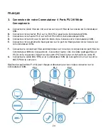 Preview for 24 page of Conceptronic CKVM4P Quick Installation Manual