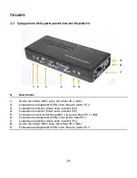 Preview for 28 page of Conceptronic CKVM4P Quick Installation Manual