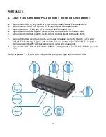 Preview for 34 page of Conceptronic CKVM4P Quick Installation Manual