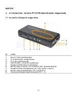 Preview for 37 page of Conceptronic CKVM4P Quick Installation Manual