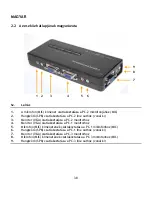 Preview for 38 page of Conceptronic CKVM4P Quick Installation Manual