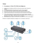 Preview for 44 page of Conceptronic CKVM4P Quick Installation Manual