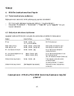 Preview for 45 page of Conceptronic CKVM4P Quick Installation Manual