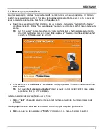 Preview for 3 page of Conceptronic CLLCHATCAM v4.0 User Manual