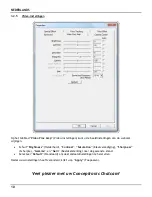 Preview for 10 page of Conceptronic CLLCHATCAM v4.0 User Manual