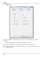 Preview for 58 page of Conceptronic CLLCHATCAM v4.0 User Manual