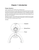 Preview for 3 page of Conceptronic CLLFLCAMHD User Manual