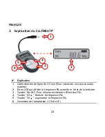 Preview for 23 page of Conceptronic CLLFMBATP User Manual