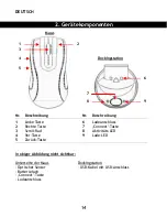 Preview for 14 page of Conceptronic CLLMDOCKWL User Manual