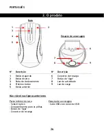 Preview for 26 page of Conceptronic CLLMDOCKWL User Manual