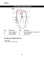 Preview for 8 page of Conceptronic CLLMLASERD User Manual