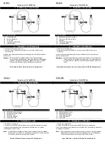 Предварительный просмотр 2 страницы Conceptronic CLLMMICRO Series Multi Language Quick Manual