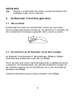 Preview for 6 page of Conceptronic CLLMTRAVBT Quick Installation Manual