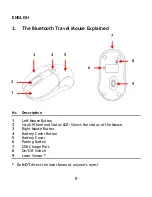 Preview for 9 page of Conceptronic CLLMTRAVBT Quick Installation Manual