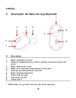 Preview for 16 page of Conceptronic CLLMTRAVBT Quick Installation Manual