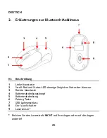 Предварительный просмотр 25 страницы Conceptronic CLLMTRAVBT Quick Installation Manual