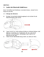 Preview for 26 page of Conceptronic CLLMTRAVBT Quick Installation Manual