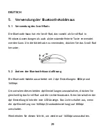 Preview for 29 page of Conceptronic CLLMTRAVBT Quick Installation Manual