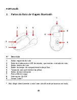 Preview for 46 page of Conceptronic CLLMTRAVBT Quick Installation Manual