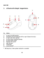 Предварительный просмотр 53 страницы Conceptronic CLLMTRAVBT Quick Installation Manual