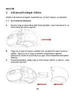 Предварительный просмотр 54 страницы Conceptronic CLLMTRAVBT Quick Installation Manual