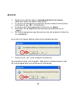 Preview for 69 page of Conceptronic CLLPSOUND Quick Installation Manual