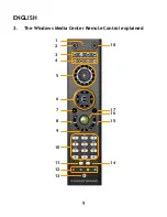 Предварительный просмотр 9 страницы Conceptronic CLLRCMCE User Manual