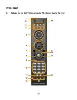 Предварительный просмотр 37 страницы Conceptronic CLLRCMCE User Manual