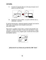 Preview for 10 page of Conceptronic CLLSPK20P User Manual