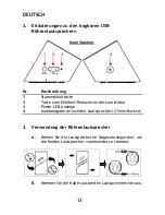 Preview for 13 page of Conceptronic CLLSPK20P User Manual