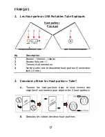 Preview for 17 page of Conceptronic CLLSPK20P User Manual