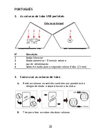 Preview for 25 page of Conceptronic CLLSPK20P User Manual